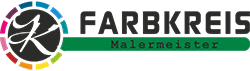 Maler-Farbkreis Logo